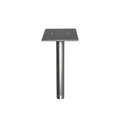 Downrigger Gimbal Mount - Tite - Lok