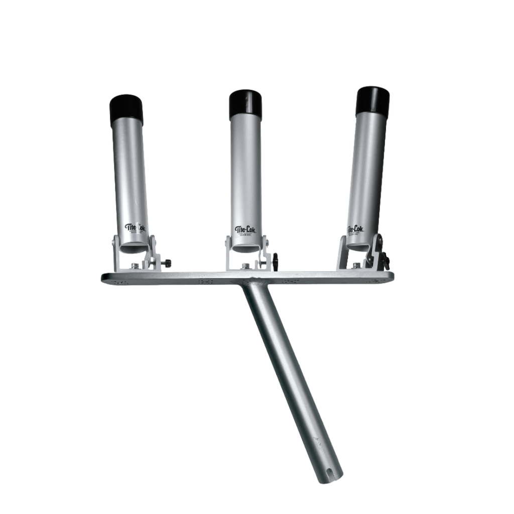 Triple Deck Gimbal Mount - Tite - Lok